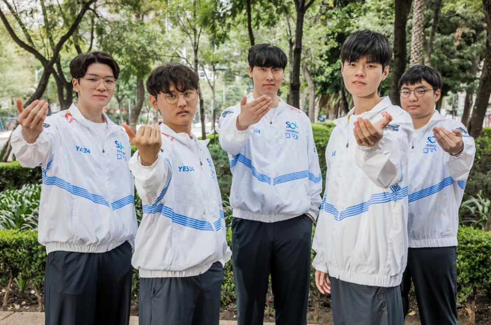 RNG血洗DRX，Perkz单局斩获MVP焦点之战入围赛，引爆全场热议