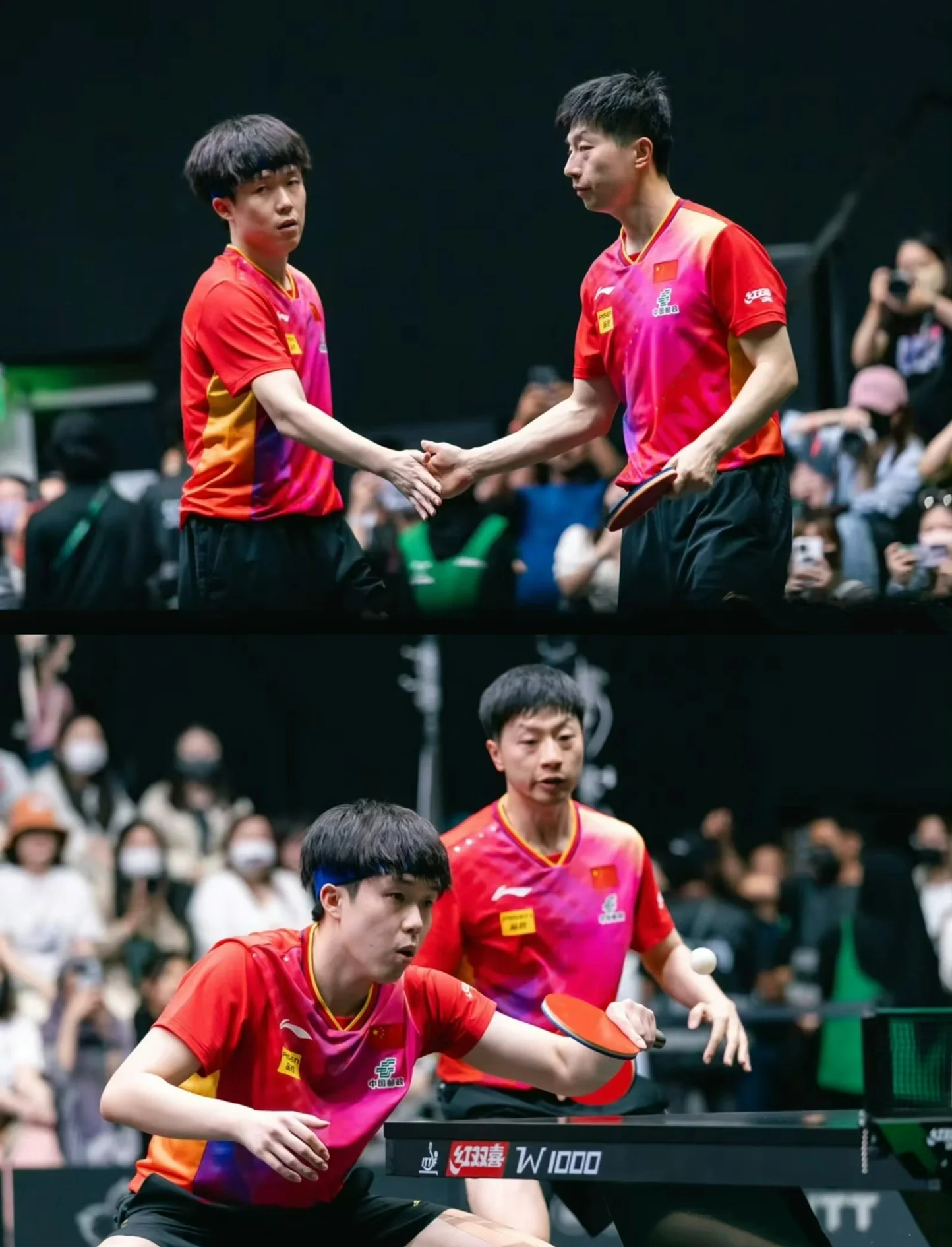 开云下载-英国乒乓球队险胜瑞典乒乓球队，马龙统治全场